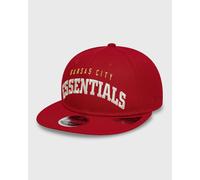 New Era X Fear of God 9FIFTY Retro Crown-Kansas City Chief men Caps red in taglia:ONE SIZE