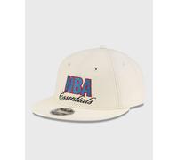 New Era X FOG 9FIFTY RC 33597 NBA LOGO men Caps beige in taglia:ONE SIZE