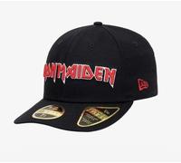 NEW ERA X IRON MAIDEN Metal Plate Low Profile Size Cap, Nero LP5950
