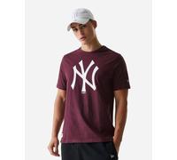 New Era Yankees Big Logo M - T-shirt - Uomo - Blu L