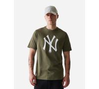 New Era MLB Regular New York Yankees - Maglietta a Maniche Corte, Taglia M