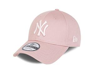 New Era Yankees cap MLB League Essential Kappe verstellbar York Damen Herren One Size - One-Size
