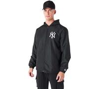 NEW ERA MLB COACHES JACKET NEYYAN 60564818 - NERO / S