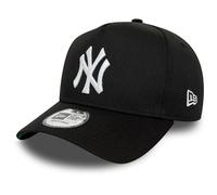 New Era - Yankees MLB Patch Baseball Cap - - Accessories - unisex - Nero - ONE SIZE