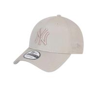 New Era - Yankees Tonal Stone Trucker Hat - - Accessories - Uomo - Beige - ONE SIZE