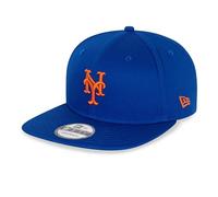 New Era York Mets MLB Essentials Blue 9Fifty Snapback cap - S-M (6 3/8-7 1/4)
