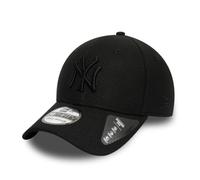 New Era York Yankees 39thirty cap Stretch Diamond Black - M - L