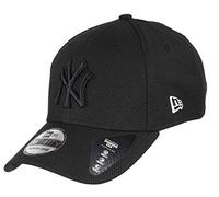 New Era York Yankees 39thirty Stretch cap Diamond Era Tonal Black - L-XL