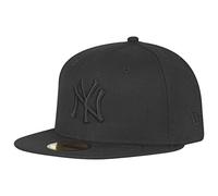 New Era LEAGUE ESSENTIAL 59FIFTY NEW YORK YANKEES men Caps black in taglia:7 1/8