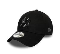 New Era York Yankees 9forty Adjustable cap Camo Infill Black - One-Size