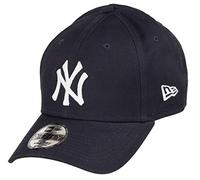 New Era York Yankees 9forty Adjustable cap MLB Rear Logo Navy/White - One-Size