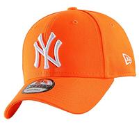 New Era York Yankees 9forty Adjustable cap Neon Pack Neon Orange - One-Size