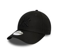 NEW ERA Cappello 'LEAGUE ESSENTIAL 940 NEYYAN' nero, Taglia 52-53