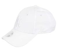 New Era York Yankees 9forty Adjustable Women cap League Essential White - One-Size