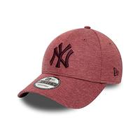 New Era York Yankees Baseball MLB cap Kappe Weinrot 9Forty Strapback tonales NY Logo - One-Size