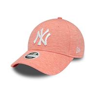 New Era York Yankees - Basecap cap Kappe - Dame Frau - - 9Forty verstellbar - MLB Baseball - Rosa - One-Size
