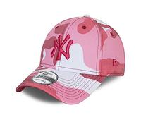 New Era York Yankees Camo Pack Maroon 9Forty Adjustable cap - One-Size