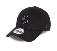 New Era York Yankees cap MLB 9forty Basecap Camo Infill Kappe Baseball Schwarz - One-Size