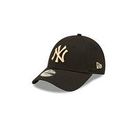 New Era York Yankees cap MLB Basecap verstellbar 9Forty Kinder Kappe Baseball Schwarz - Youth