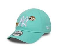 New Era York Yankees Cappello 9Forty per Bambini Animal Icon Verde