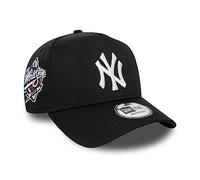 Cappellino New Era Patch 940 Ef Nyy 60422511 Nero 00