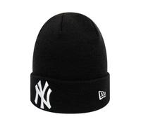 Berretto New Era Mlb Essential Cuff Osfm 12122729 Nero OSFM