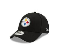 NEW ERA Cappellino 9FORTY Regolabile Pittsburgh Steelers black