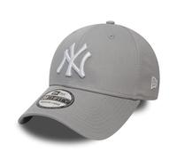 Cappello New Era League Essential 39Thirty New York Yankees grigio (L-XL)