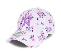 New Era York Yankees Floral 9forty Adjustable Women cap