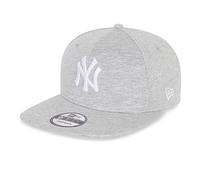New Era York Yankees Kappe Jersey Snapback cap 9Fifty MLB Fankappe Baseball Grau - S-M (6 3/8-7 1/4)