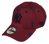 New Era York Yankees Maroon Camo Color 9Forty Adjustable cap