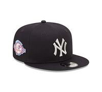 New Era York Yankees MLB 100th Anniversary Sidepatch 9Fifty Snapback cap Navy - M - L