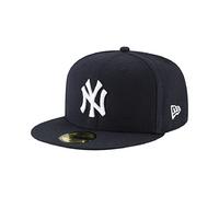 New Era York Yankees MLB AC Performance Navy 59Fifty Basecap - 7 3/4-62cm (XXL)