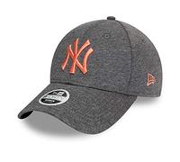 New Era York Yankees MLB Berretto Donna Regolabile Grigio Rosa
