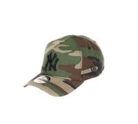 New Era York Yankees MLB Camouflage 9Forty A-Frame Snapback cap