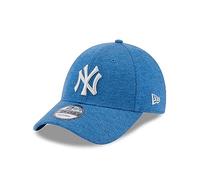 New Era York Yankees MLB cap 9Forty Basecap verstellbar Baseball Jersey Essential Blau - One-Size