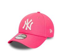 New Era York Yankees MLB cap Verstellbar 9forty Basecap Kappe Neon Pink - One-Size