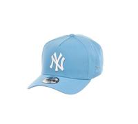 New Era York Yankees MLB Cooperstown Sky Blue 9Forty A-Frame Snapback cap