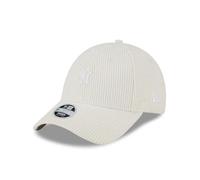 New Era York Yankees MLB Cord off-White 9Forty Adjustable Women cap - One-Size