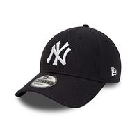 NEW ERA Cappello da baseball 'Forty' blu notte / offwhite, Taglia 55-60