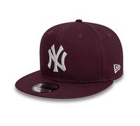 New Era York Yankees MLB Essentials Maroon 9Fifty Snapback cap - S-M (6 3/8-7 1/4)
