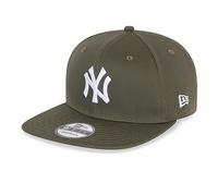 New Era York Yankees MLB Essentials Olive 9Fifty Snapback cap