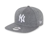 New Era York Yankees MLB Jersey Grey 9Fifty Snapback cap - S-M (6 3/8-7 1/4)