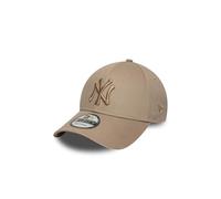 New Era 9Forty - Berretto con reggicalze New York Yankees marrone