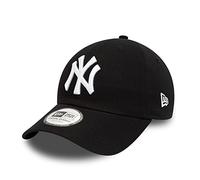 New Era LEAGUE ESS 9TWENTY NEW YORK YANKEES men Caps black in taglia:ONE SIZE