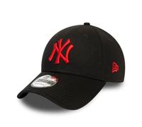New Era New York Yankees Mlb 9forty League Essential Cap Nero