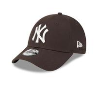 New Era York Yankees MLB League Essential Brown White 9Forty Toddler cap - Toddler