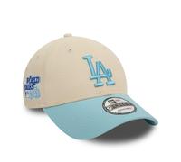 New Era York Yankees MLB League Essential Camel 9Forty Adjustable cap