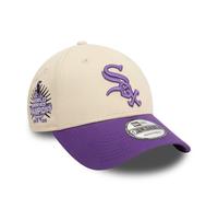 New Era York Yankees MLB League Essential Camel 9Forty Adjustable cap