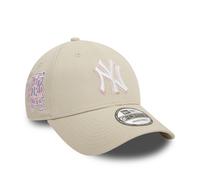 New Era York Yankees MLB League Essential Camel 9Forty Adjustable cap